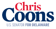 Chris Coons for Delaware Logo